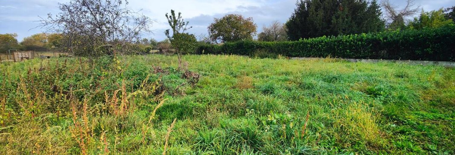 Terrain  911 m² à vendre à Peyssies (31390)