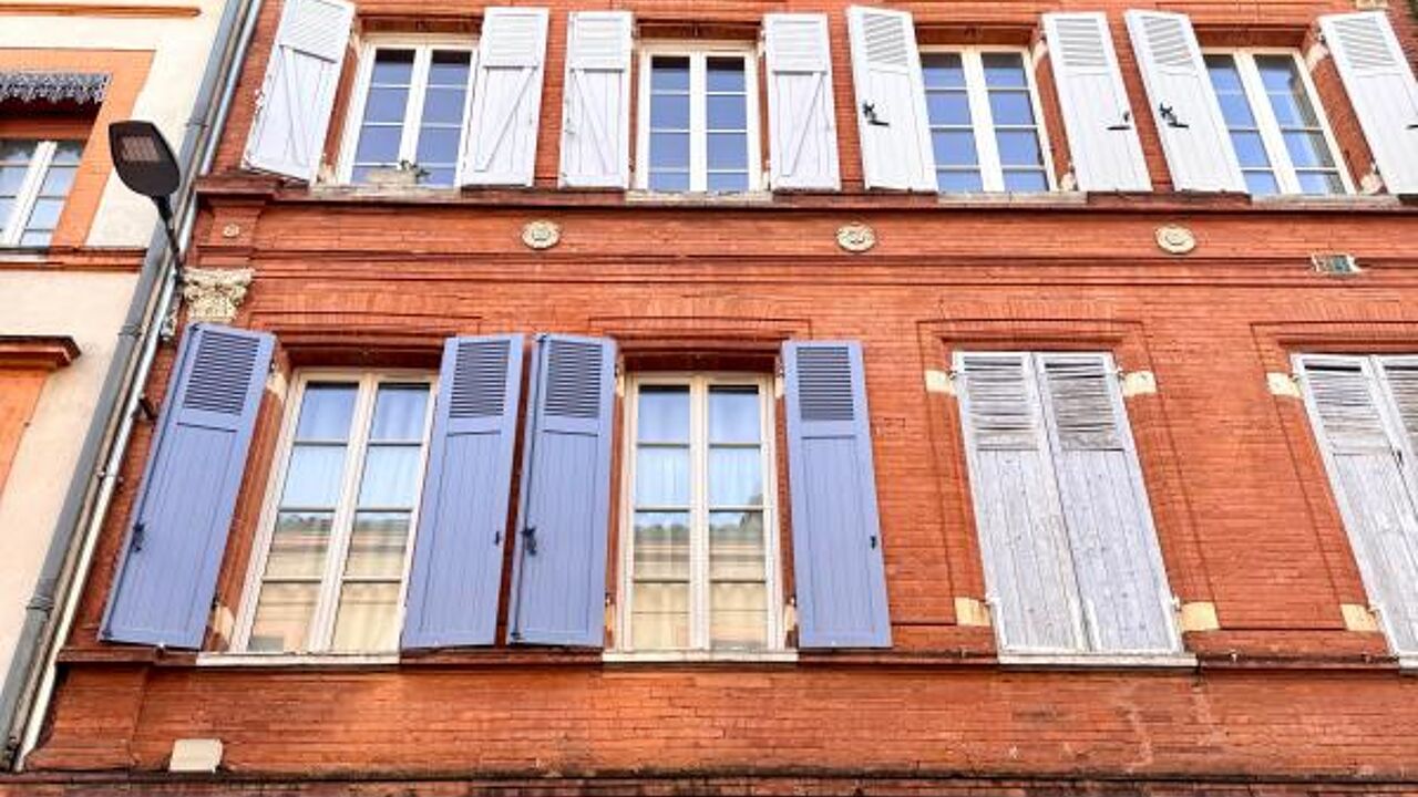 appartement 2 pièces 34 m2 à vendre à Toulouse (31000)