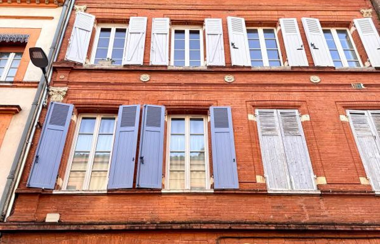 appartement 2 pièces 34 m2 à vendre à Toulouse (31000)