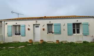 Maison 4 Pièces  m² à vendre à Saint-Pierre-d'Oléron (17310)