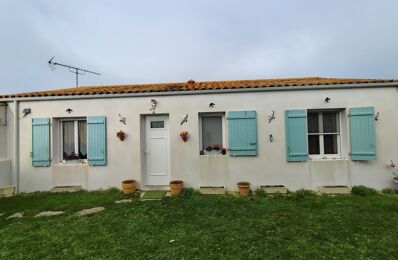 vente maison 264 450 € à proximité de Saint-Trojan-les-Bains (17370)