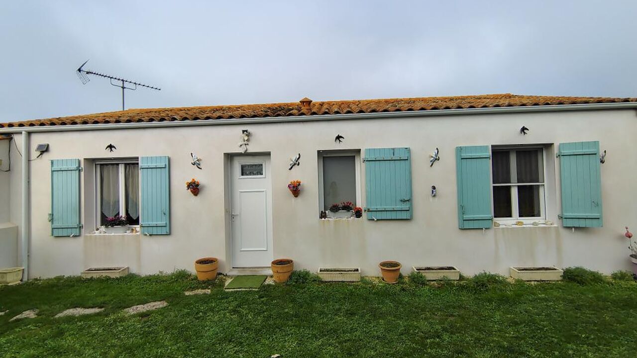 maison 4 pièces  m2 à vendre à Saint-Pierre-d'Oléron (17310)