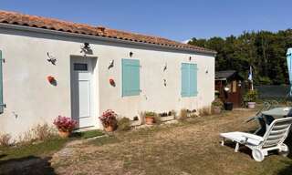 Maison 4 Pièces 80 m² à vendre à Saint-Pierre-d'Oléron (17310)