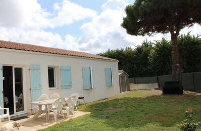 maison 4 pièces 76 m2 à vendre à Saint-Pierre-d'Oléron (17310)