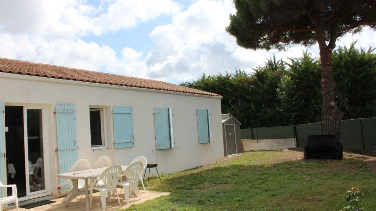 maison 4 pièces 76 m2 à vendre à Saint-Pierre-d'Oléron (17310)