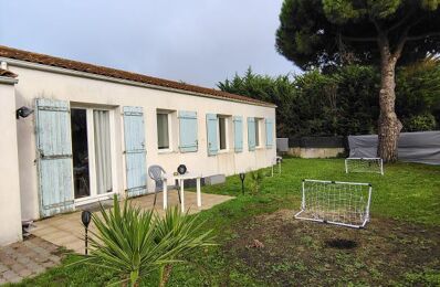 maison 4 pièces 76 m2 à vendre à Saint-Pierre-d'Oléron (17310)