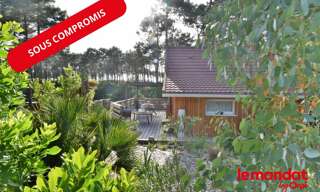 Appartement 3 Pièces 50 m² à vendre à Le Porge (33680)