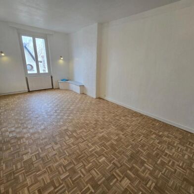 Appartement 3 pièces 83 m²