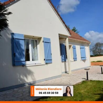 Maison 5 pièces 134 m²