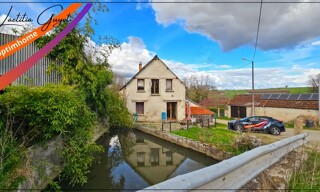 Maison 9 Pièces 160 m² à vendre à Chemilly (03210)