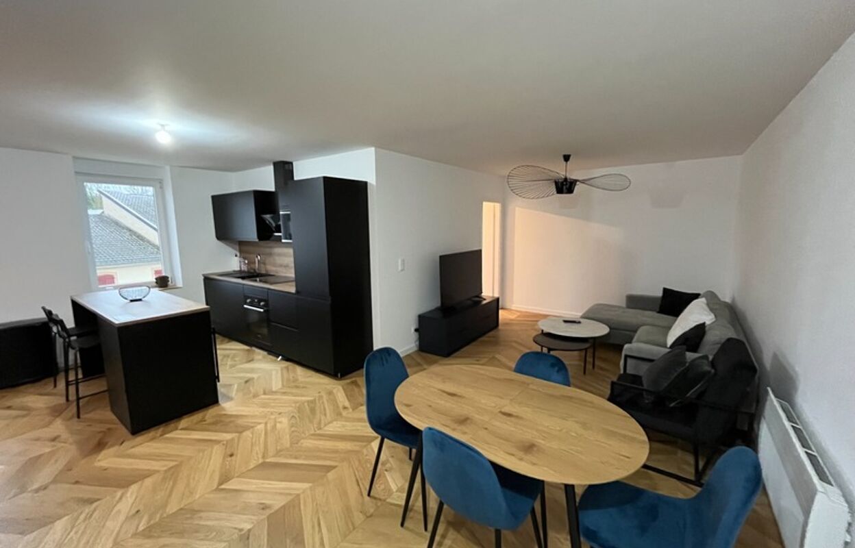 appartement 3 pièces 84 m2 à louer à Manom (57100)