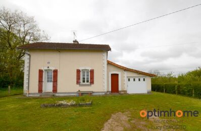 vente maison 99 000 € à proximité de Asnières-sur-Blour (86430)