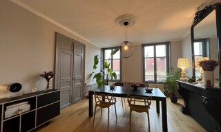 Appartement 4 Pièces 97 m² à vendre à Nancy (54000)