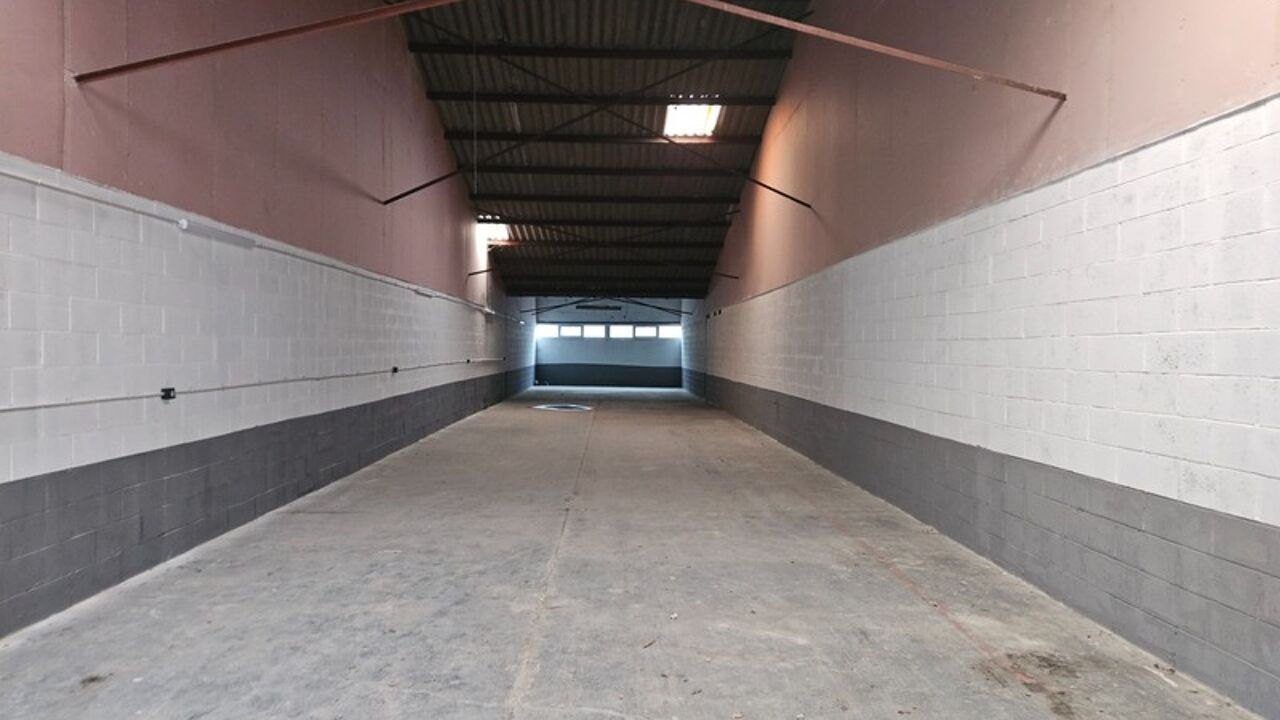 local industriel 1 pièces 200 m2 à vendre à Cambrai (59400)