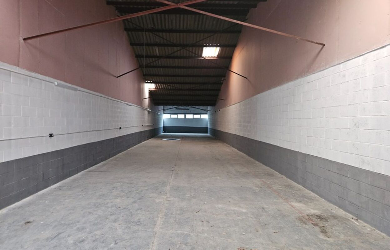 local industriel 1 pièces 200 m2 à vendre à Cambrai (59400)