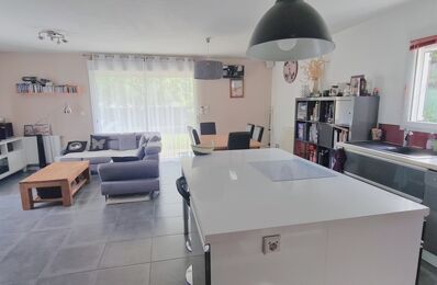 maison 5 pièces 102 m2 à vendre à Charvieu-Chavagneux (38230)