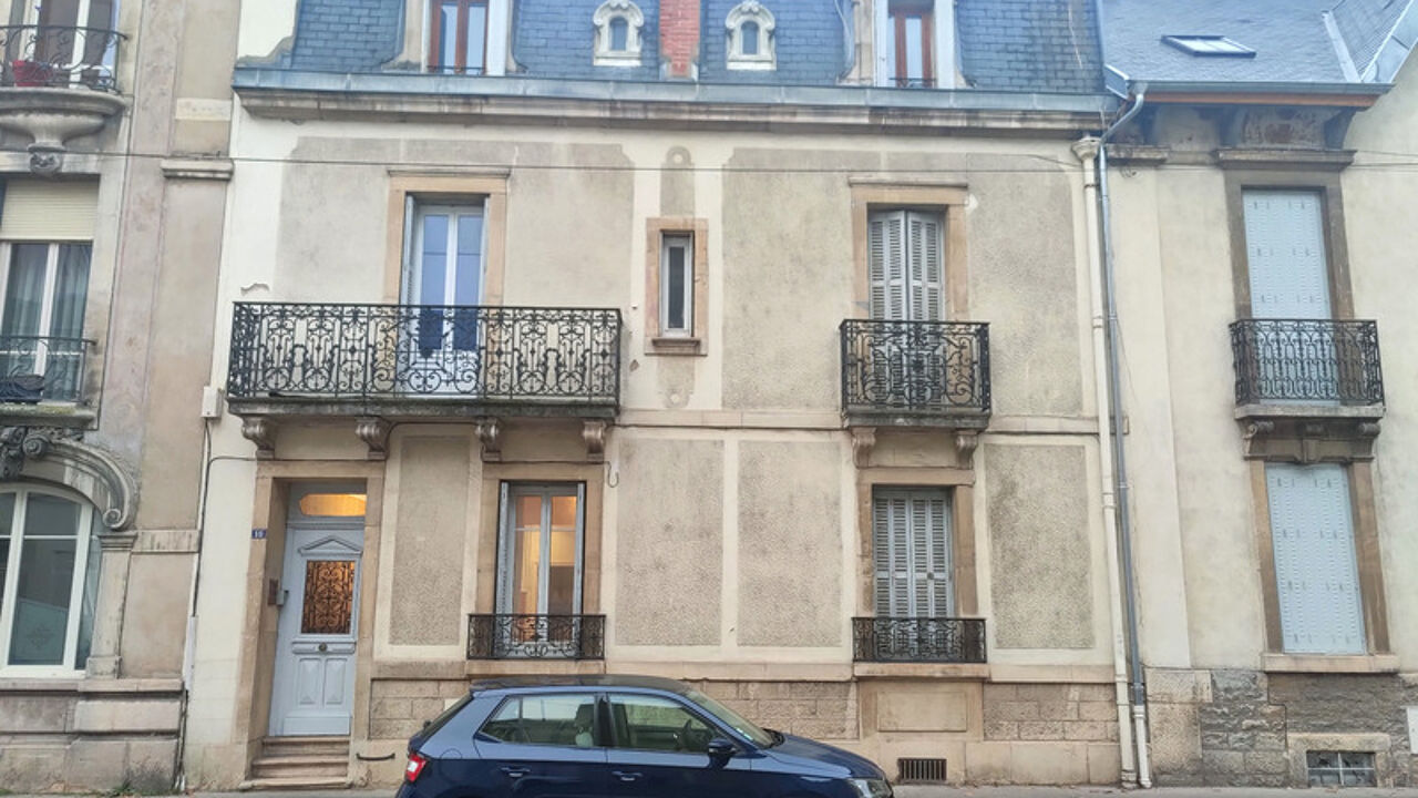 appartement 3 pièces 64 m2 à vendre à Dijon (21000)