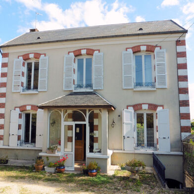 Maison 6 pièces 139 m²