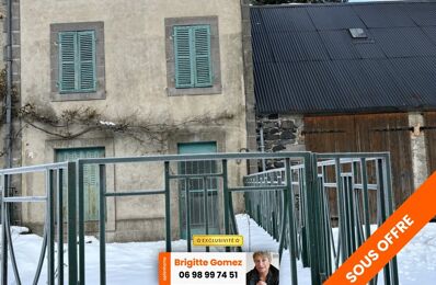 vente maison 80 000 € à proximité de Vichel (63340)