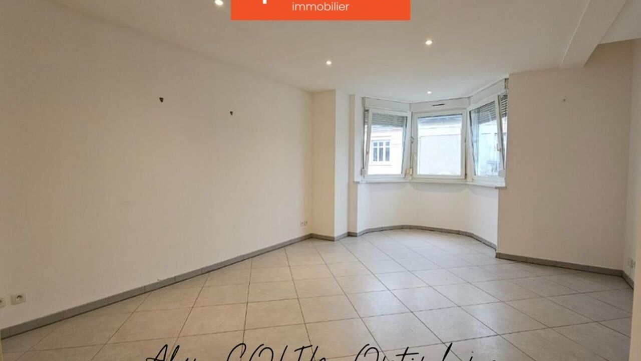 appartement 3 pièces 62 m2 à vendre à Thionville (57100)