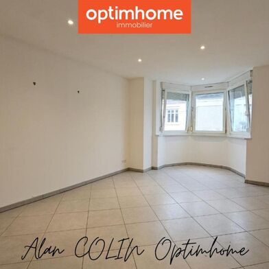 Appartement 3 pièces 62 m²