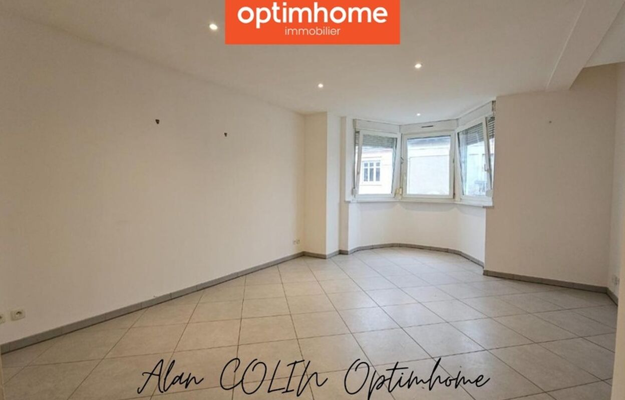 appartement 3 pièces 62 m2 à vendre à Thionville (57100)