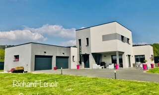 Maison 6 Pièces 157 m² à vendre à Glos-sur-Risle (27290)