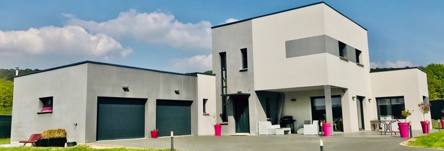 Maison 6 Pièces 157 m² à vendre à Glos-sur-Risle (27290)