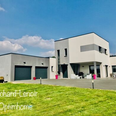 Maison 6 pièces 469000 €