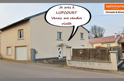 vente maison 229 500 € à proximité de Neuves-Maisons (54230)