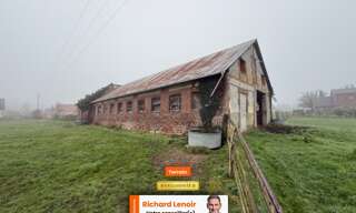 Terrain  3000 m² à vendre à Drucourt (27230)