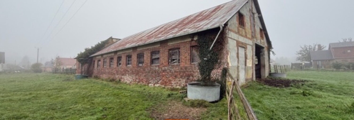 Terrain  3000 m² à vendre à Drucourt (27230)