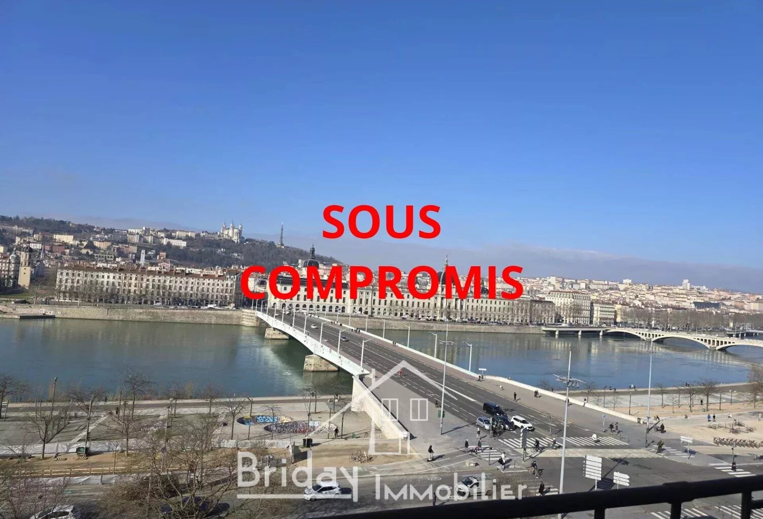 APPARTEMENT LYON 7 -132 M² + TERRASSE+BALCON — photo 1