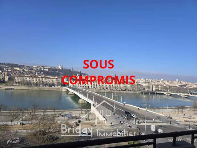 APPARTEMENT LYON 7 -132 M² + TERRASSE+BALCON — photo du bien