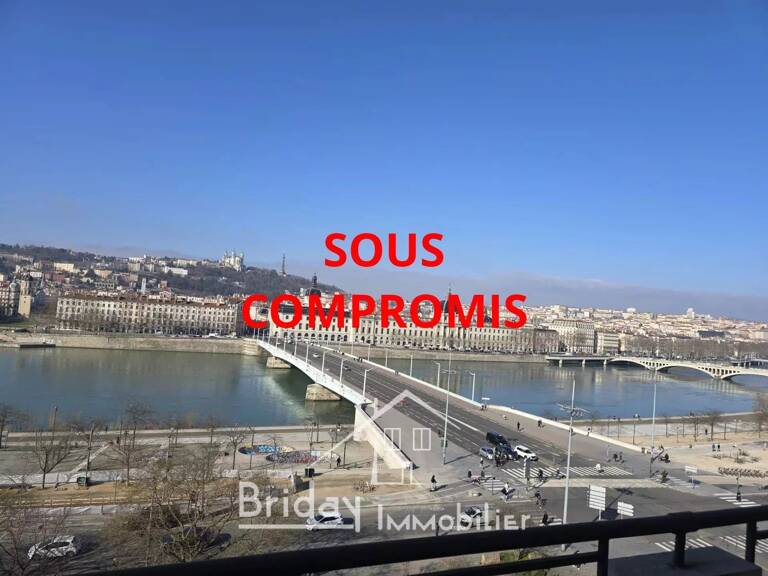 APPARTEMENT LYON 7 -132 M² + TERRASSE+BALCON — photo 1