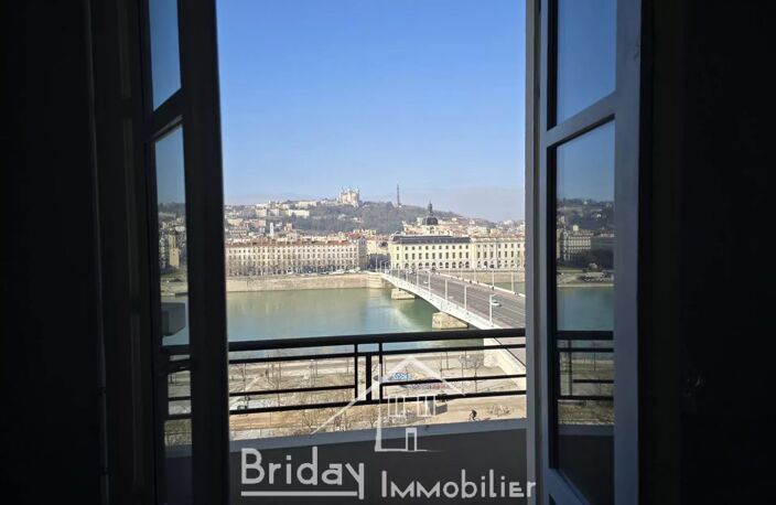 APPARTEMENT LYON 7 -132 M² + TERRASSE+BALCON — photo 2