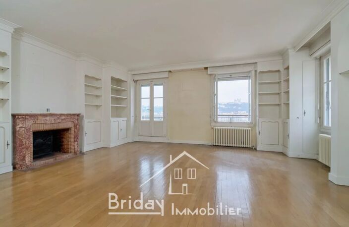 APPARTEMENT LYON 7 -132 M² + TERRASSE+BALCON — photo 4