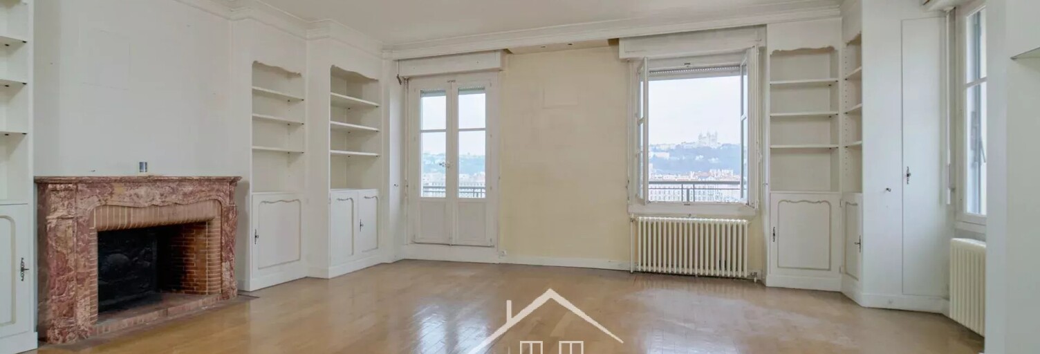 Appartement 7 Pièces 132 m² à vendre à Lyon 7 (69007)