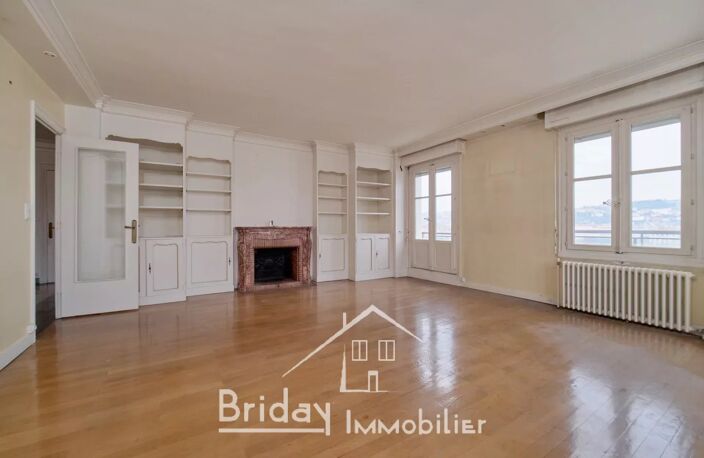 APPARTEMENT LYON 7 -132 M² + TERRASSE+BALCON — photo 5