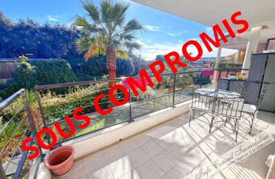 appartement 2 pièces 45 m2 à vendre à Nice (06200)