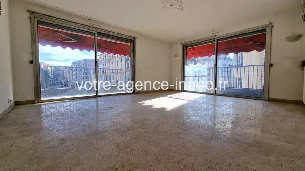 appartement 3 pièces 81 m2 à vendre à Nice (06000)