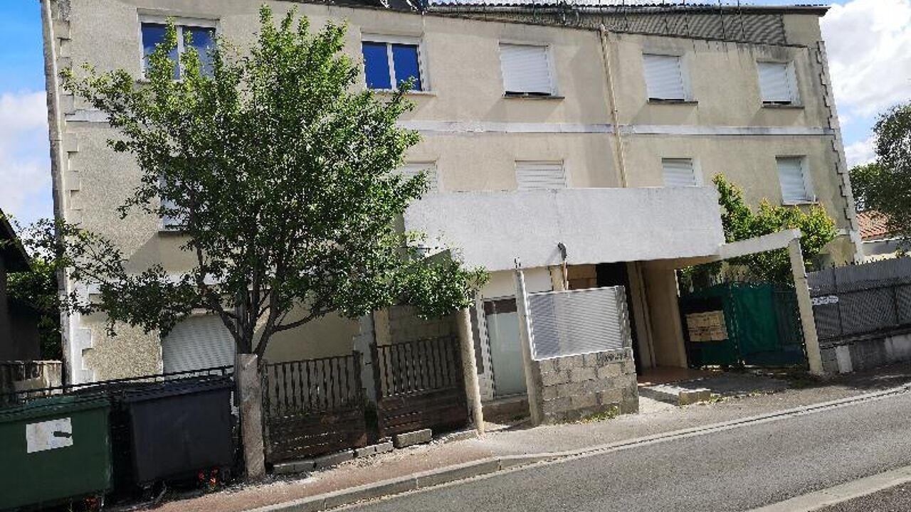 appartement 1 pièces 24 m2 à louer à Talence (33400)