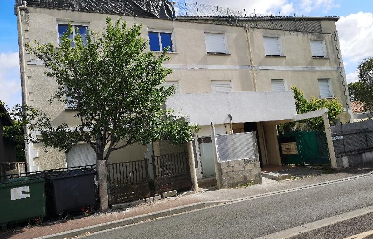 appartement 1 pièces 24 m2 à louer à Talence (33400)