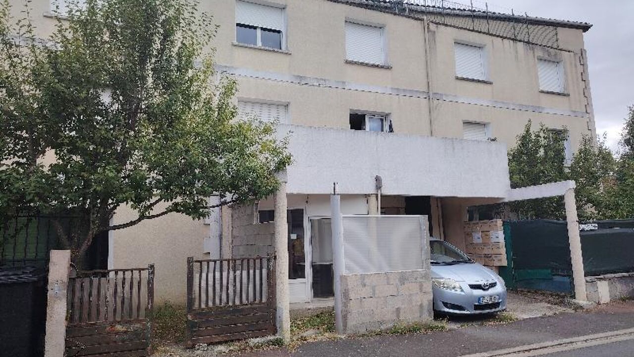 appartement 3 pièces 38 m2 à louer à Talence (33400)