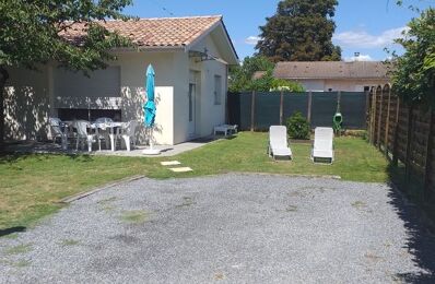 location maison 860 € CC /mois à proximité de Mios (33380)