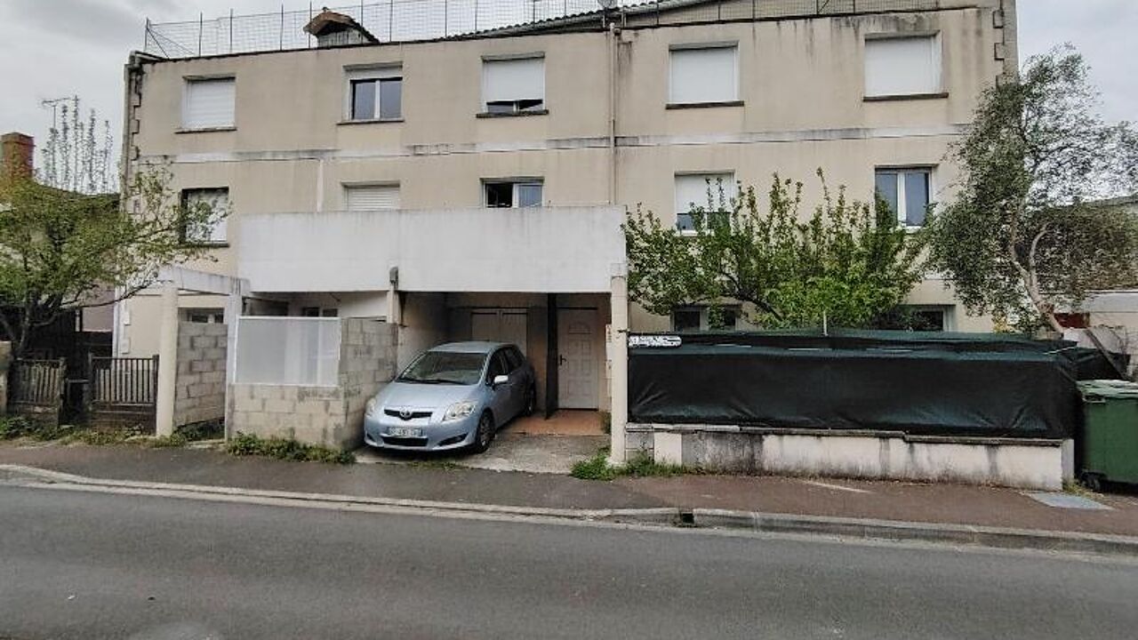 appartement 2 pièces 36 m2 à louer à Talence (33400)