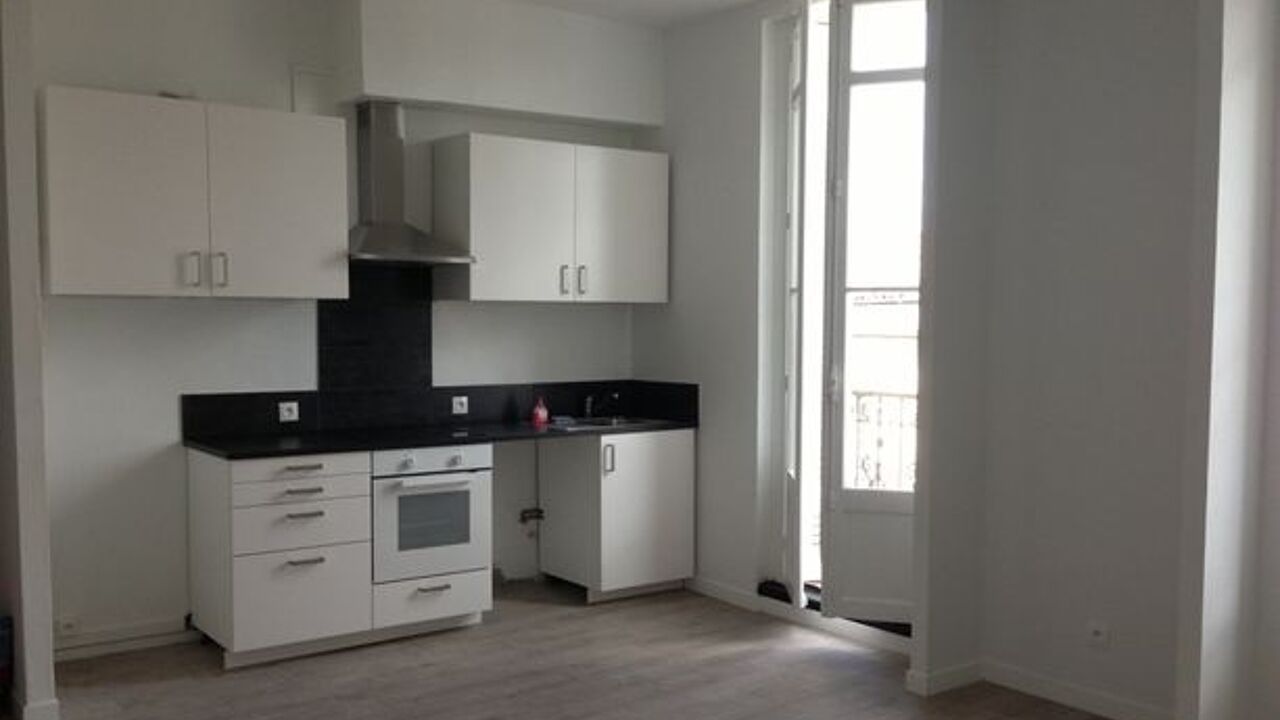 appartement 2 pièces 40 m2 à louer à Bordeaux (33000)