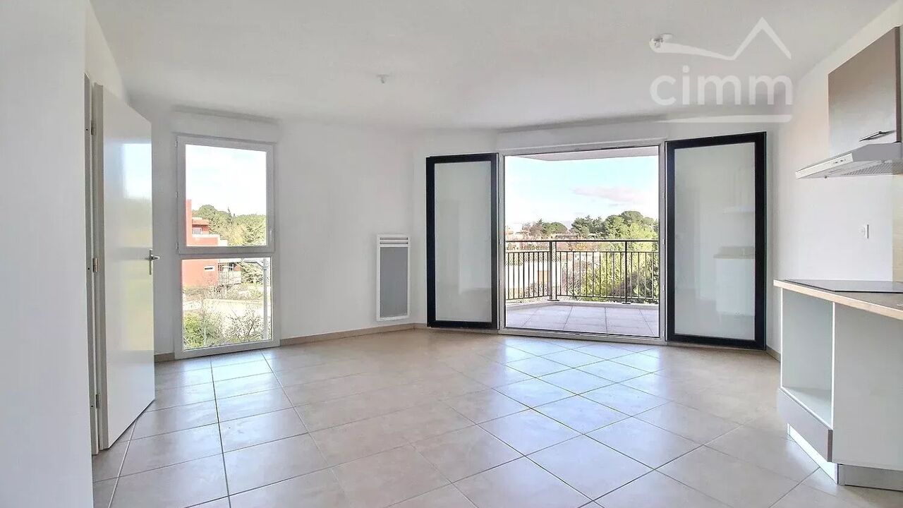 appartement 2 pièces 42 m2 à louer à Montpellier (34000)