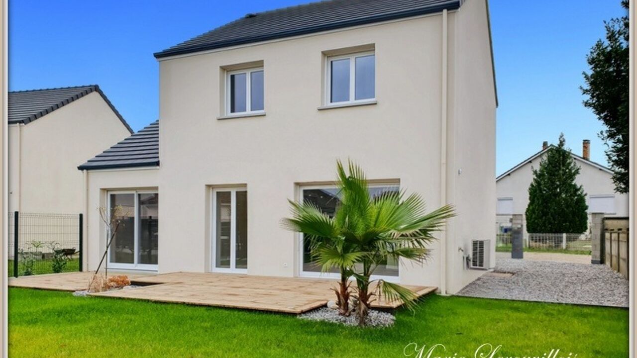 maison 5 pièces 116 m2 à vendre à Rosières-Près-Troyes (10430)