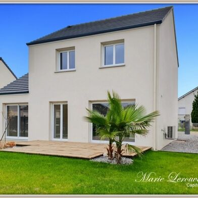 Maison 5 pièces 116 m²